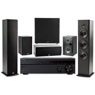 Sony 7.2-Channel Wireless Bluetooth 4K 3D A/V Surround Sound Multimedia Home Theater System
