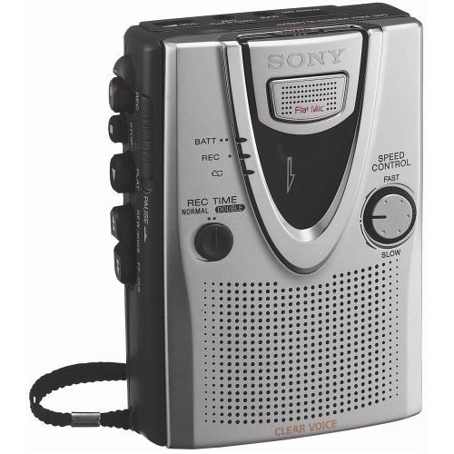 소니 Sony TCM-313 Cassette Recorder by Sony