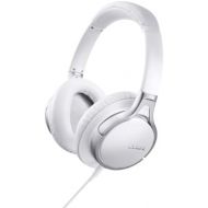 Sony MDR10RNCIP iPadiPhoneiPod Noise-Canceling Wired Headphones (White)