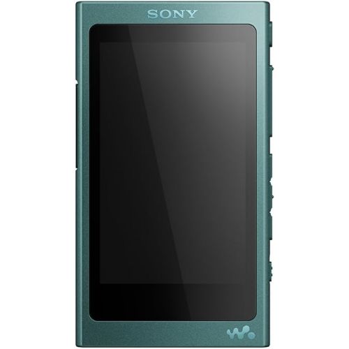 소니 Sony SONY Walkman A series NW-A35 (B) (16GB) (charcoal black) (International versionseller warranty)