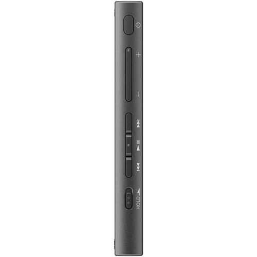 소니 Sony SONY Walkman A series NW-A35 (B) (16GB) (charcoal black) (International versionseller warranty)