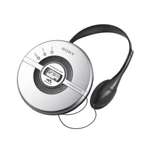 소니 Sony D-EJ109 Portable CD Walkman