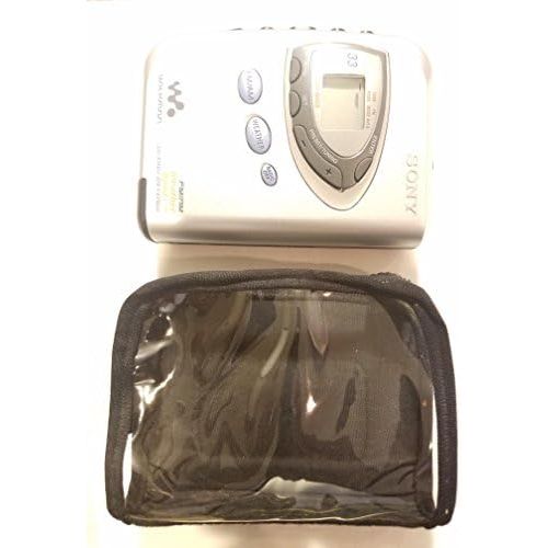 소니 Sony Walkman Digital Tuning Weather FMAM Stereo Cassette Player (Silver) (Discontinued by Manufacturer)