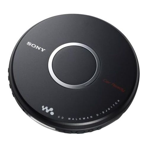 소니 Sony DEJ017CK Walkman Portable CD Player w Car Accessories