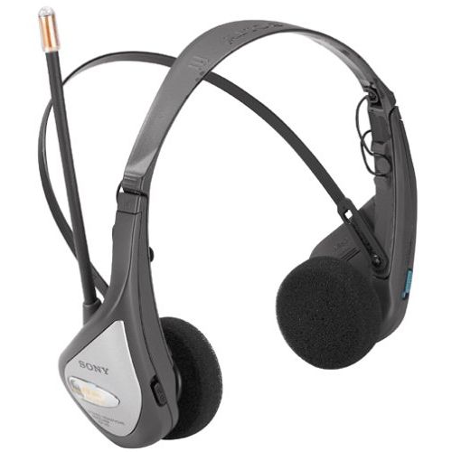 소니 Sony SRF-H3 Walkman AMFM Stereo Headphone Radio (Discontinued by Manufacturer)