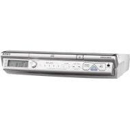 Sony ICF-CD543RM Kitchen CD Clock Radio (Silver) (Discontinued by Manufacturer)