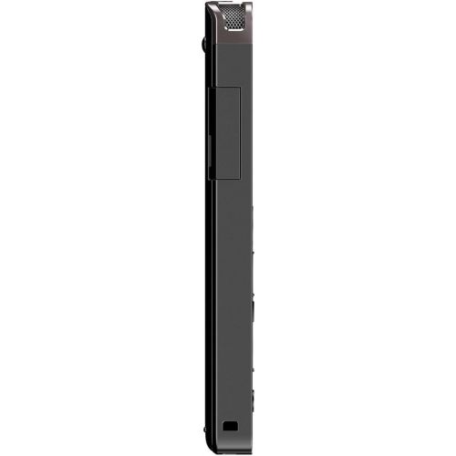 소니 Sony Stereo IC Recorder 4GB with FM Tuner Black ICD-UX560FB