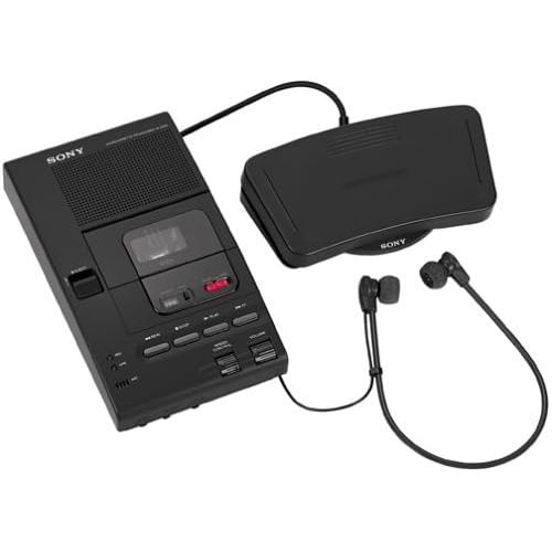 소니 Sony M-2000 Microcassette Transcriber