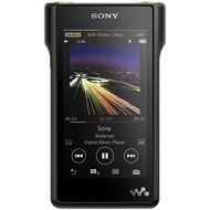 Sony NW-WM1A 128GB Premium Walkman - Digital Music Player with Hi-Res Audio, Black (2017 model)