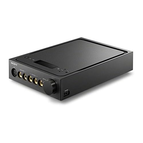 소니 Sony Signature Series Audio Component Amplifier, Black (TAZH1ES)