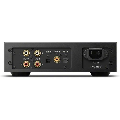 소니 Sony Signature Series Audio Component Amplifier, Black (TAZH1ES)