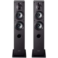 Sony 3-Way 4-Driver Floor-Standing Speaker System (SSCS3 - Pair (2) - 3-Way Floor-Standing Speaker)