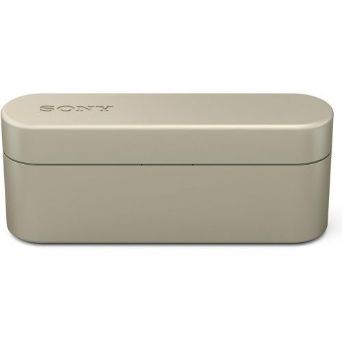 소니 Sony SONY Wireless noise canceling stereo headset WF-1000X NM (CHAMPAGNE GOLD)【Japan Domestic genuine products】
