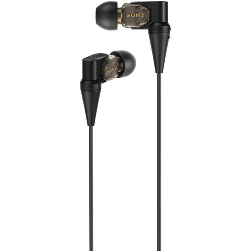 소니 Sony XBA-300AP In-ear Balanced Armature Headphones