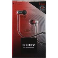 Sony XBA-1 Balanced Armature Headphones-1 Driver