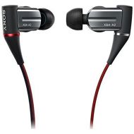 Sony Inner Ear Hi-res Stereo Headphone Xba-a2 Black (Japan Import)