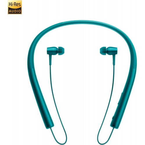 소니 Sony H.ear in Wireless Headphone, Blue (MDREX750BTL)