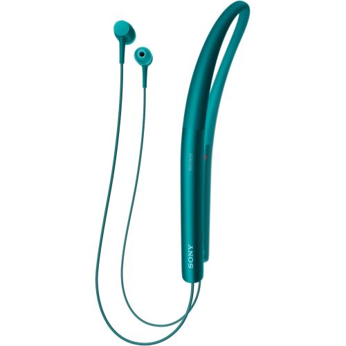 소니 Sony H.ear in Wireless Headphone, Blue (MDREX750BTL)