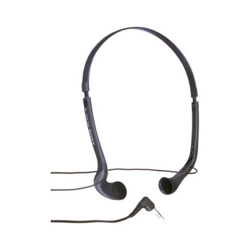 소니 Sony MDR-W08L Vertical In-The-Ear Headphones