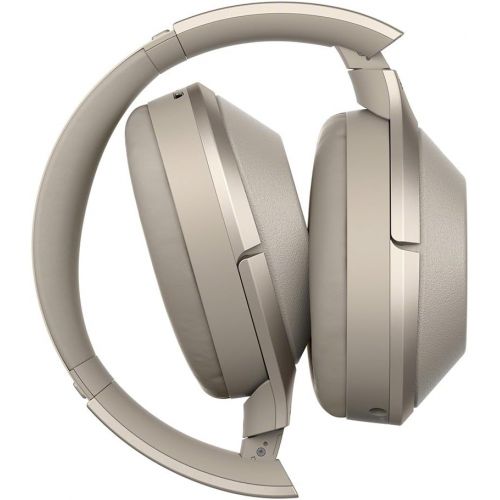 소니 Sony SONY Wireless noise canceling stereo headset WH-1000XM2 NM (CHAMPAGNE GOLD)(International versionseller warrant)