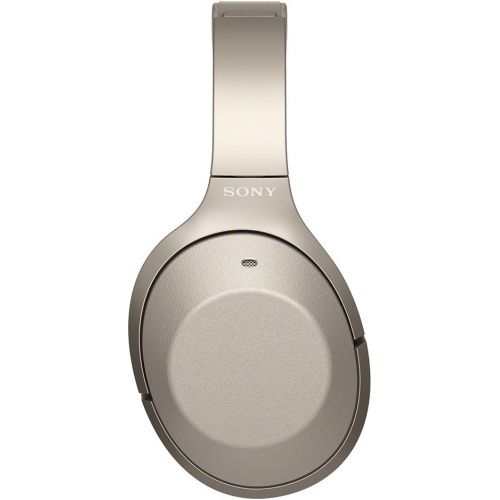 소니 Sony SONY Wireless noise canceling stereo headset WH-1000XM2 NM (CHAMPAGNE GOLD)(International versionseller warrant)