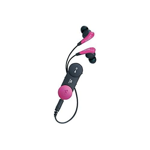 소니 Sony Bluetooth Noise Canceling Stereo Headphones MDR-NWBT20N Vivid Pink (Japan Import)