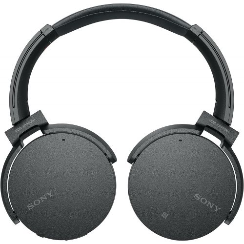 소니 Sony XB950N1 Extra Bass Wireless Noise Canceling Headphones, Green