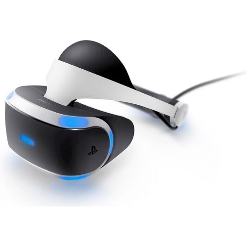 소니 Sony PlayStation 4 DOOM VFR and Bravo Team PSVR Aim Controller Enhanced Bundle: PlayStation 4 VR Headset, PSVR Camera, Wireless Aim Controller, DOOM VFR and Bravo Team