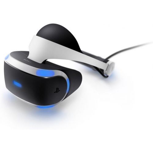 소니 Sony PlayStation VR Launch Bundle 9 Items:VR Launch Bundle,PlayStation 4 1TB,7 VR Game Disc Rush of Blood,Valkyrie,Battlezone,Batman: Arkham VR,DriveClub,Combat League,Eagle Flight