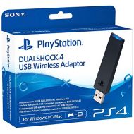By      Sony Sony DUALSHOCK 4 USB Wireless Adapter - PlayStation 4
