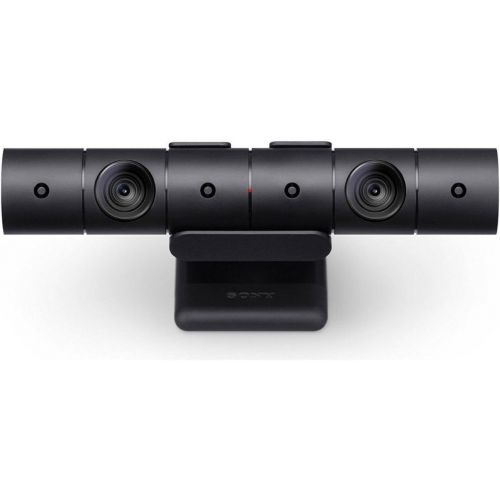 소니 Sony PlayStation 4 DOOM VFR PSVR Aim Controller Enhanced Bundle: PlayStation 4 VR Headset, PSVR Camera, DOOM VFR Game and Wireless Aim Controller