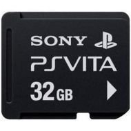 OFFICIAL Memory Card 32GB for PS Vita Sony PlayStation PSV Japan PCH-Z321J NEW