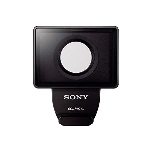소니 Sony AKADDX1 Dive Door for 4K Action Cam underwater (Clear)