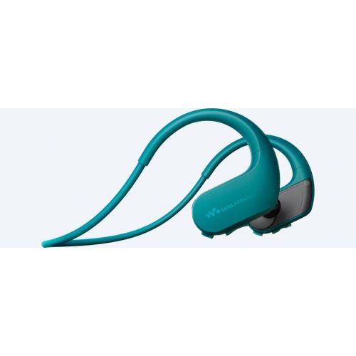 소니 Sony NWWS413LM 4GB Sports Wearable MP3 Player (Blue)