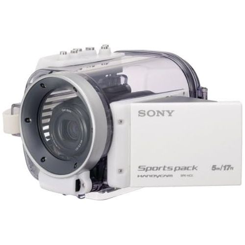 소니 Sony SPK-HCE Sports Pack Waterproof Case for Camcorders
