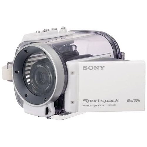 소니 Sony SPK-HCE Sports Pack Waterproof Case for Camcorders