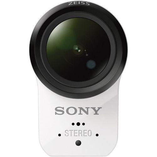 소니 Sony FDRX3000W Underwater Camcorder 4K, White
