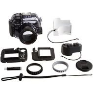 Sony RX100 Underwater Housing for RX100-series Cameras Underwater Camera Housing, Clear (MPK-URX100A)
