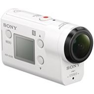 Sony HDRAS300W HD Recording, Action Cam Underwater Camcorder, White