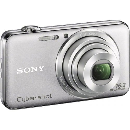 소니 Sony Cyber-shot DSC-WX50 16.2 MP Digital Camera with 5x Optical Zoom and 2.7-inch LCD (Black) (2012 Model)