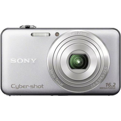 소니 Sony Cyber-shot DSC-WX50 16.2 MP Digital Camera with 5x Optical Zoom and 2.7-inch LCD (Black) (2012 Model)