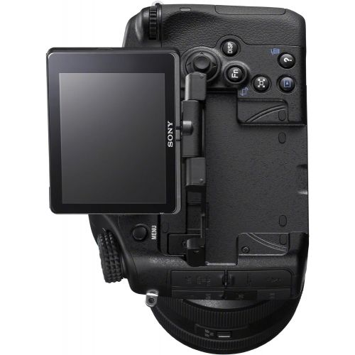 소니 Sony Alpha SLT-A77 Translucent Mirror Digital SLR Camera - Body only (OLD MODEL)