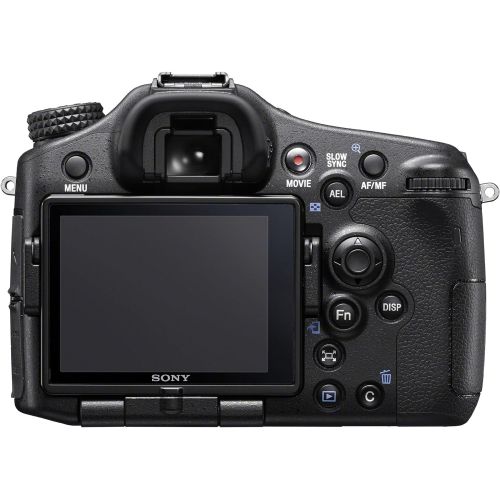 소니 Sony A77II Digital SLR Camera with 16-50mm F2.8 Lens