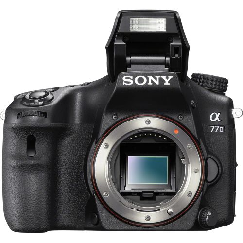 소니 Sony A77II Digital SLR Camera with 16-50mm F2.8 Lens