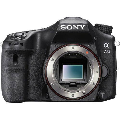 소니 Sony A77II Digital SLR Camera with 16-50mm F2.8 Lens