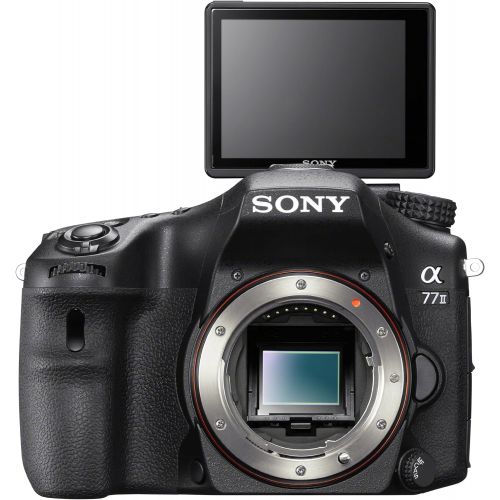 소니 Sony A77II Digital SLR Camera with 16-50mm F2.8 Lens