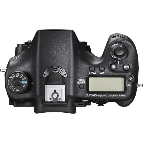 소니 Sony A77II Digital SLR Camera with 16-50mm F2.8 Lens