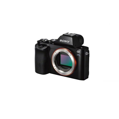 소니 Sony Alpha a7S Mirrorless Digital Camera