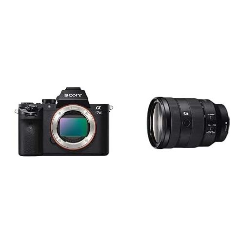 소니 Sony Alpha a7IIK Mirrorless Digital Camera with 28-70mm Lens