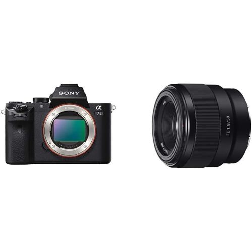 소니 Sony Alpha a7IIK Mirrorless Digital Camera with 28-70mm Lens